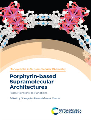 cover image of Porphyrin-based Supramolecular Architectures